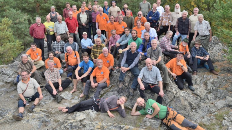 Wanderkonzert der Bergfinken