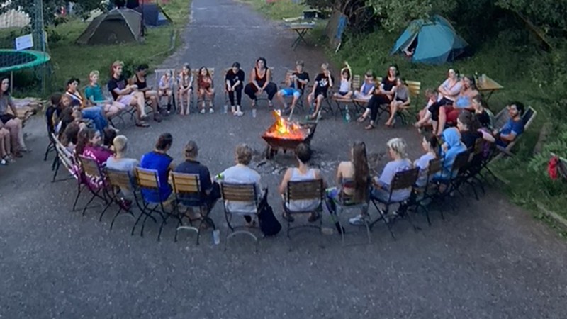 ZirkusCamp - Zirkusferien