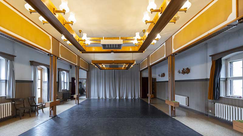 Saal